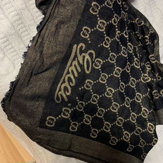 Палантин двухсторонний