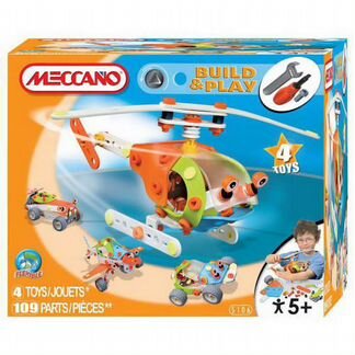 Конструктор Meccano 