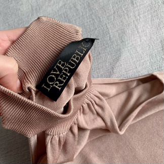 Платье love republic