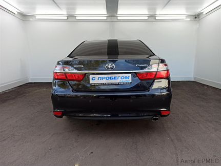 Toyota Camry 2.5 AT, 2015, 66 510 км