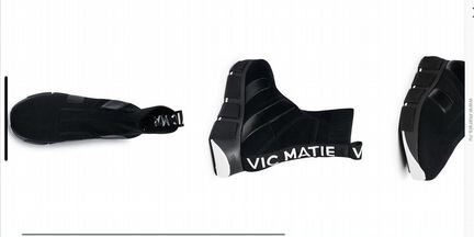 Кроссовки высокие VicMatie