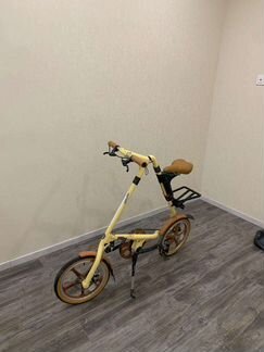 Велосипед strida LT