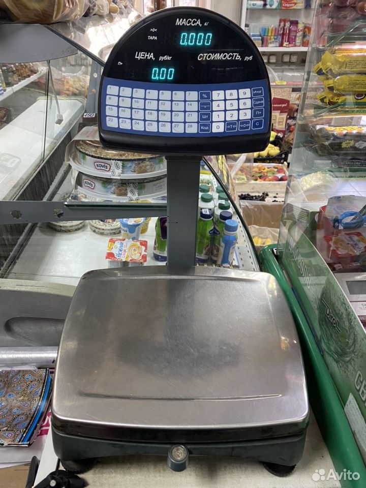 Весы торговые