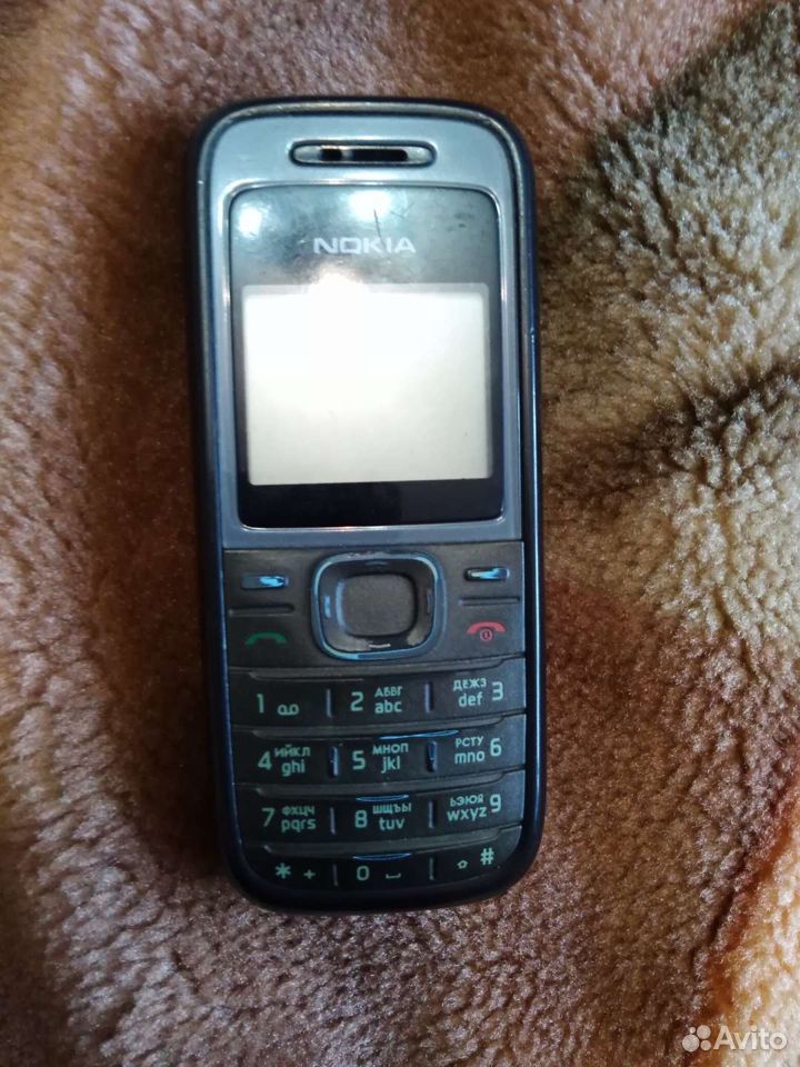 Телефон Nokia (на запчасти)