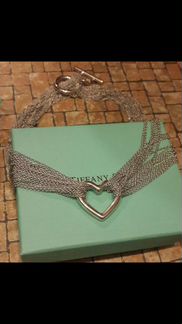 Колье tiffany I Co