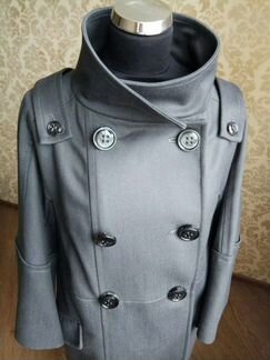 Пальто Италия шерсть