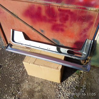 Рем. комплект подножки раздвижной двери Соболь, Га