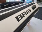 Лодка Риб Brig Falcon F420 (премиальная отделка) объявление продам