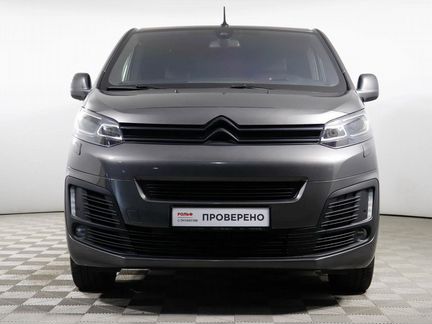 Citroen SpaceTourer 2.0 AT, 2018, 50 441 км