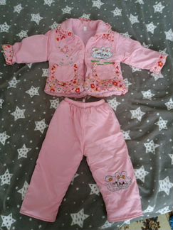 Детские костюмчики(пакетом)