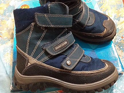 Ботинки на цигейке Сурсил Орто