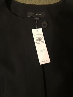 Новый пиджак-жакет Ann Taylor из Америки