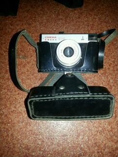 Продам фотоаппарат смена 8м