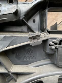 Передняя панель Ауди А6 С6