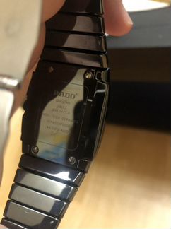 Часы мужские rado оригинал