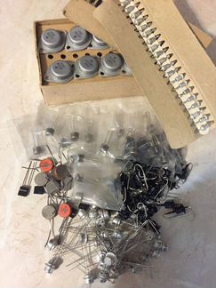 Радиодетали