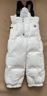 Зимние брюки Moncler