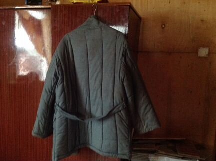 Телогрейка СССР