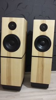 Акустика Dynaudio. Denmark