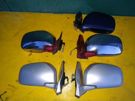 Зеркало на Suzuki Grand Vitara 5 дв. 97-04