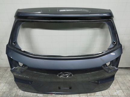 Крышка багажника Hyundai Creta 2015-2019