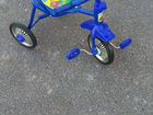 Детский прогулочный велосипед citi объявление продам