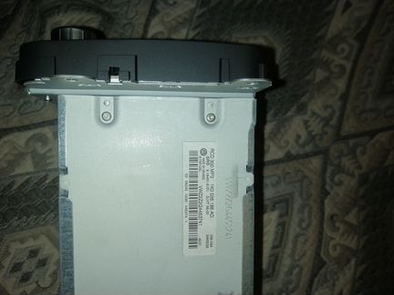 Автомагнитола Volkswagen Passat B6 штатная новая