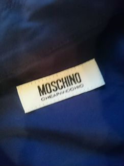Рубашка moschino