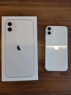 iPhone 11 64 новый ростест