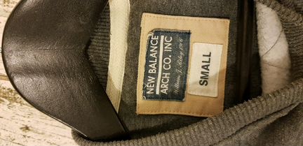 Толстовка new balance