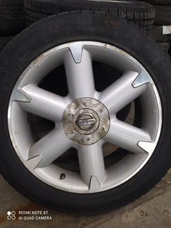 Диски для Nissan/X-Trail 225/55R18