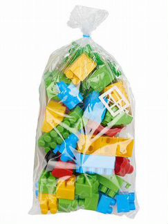 Конструктор Комби Блок 100 деталей