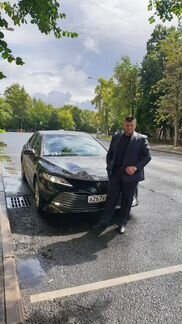 Личный водитель