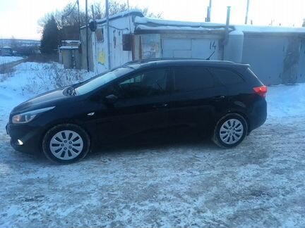 KIA cee'd 1.6 МТ, 2013, 171 000 км