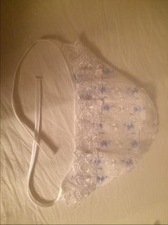 Крестильный набор (куплен в Дивеево)