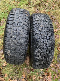 Шины шипованные Kumho, Gislaved