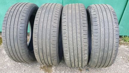 Шины Continental ContiEcoContact5 235/55 R17