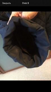 Куртка зимняя