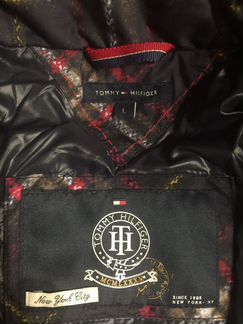 Куртка Tommy Hilfiger, размер L