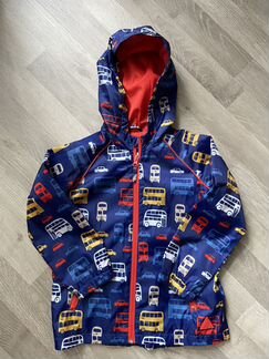 Ветровка-дождевик