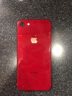 iPhone 8 red 64gb