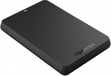 Жесткий диск внешний Toshiba Canvi Basics 1Tb
