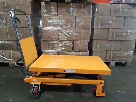 Стол подъемный SP 300,300 кг, подъем 280-900 мм