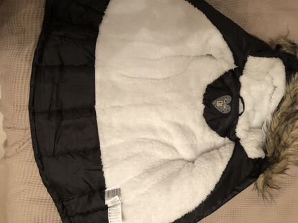Куртка 110-116 новая