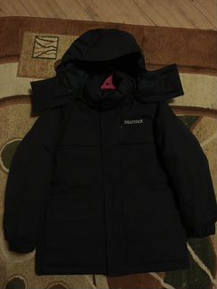 Пуховик Marmot (США) в отличном состоянии