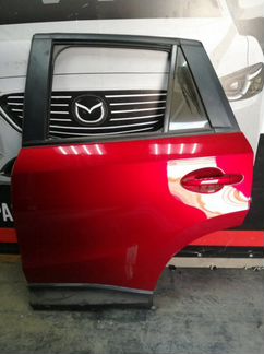 Дверь задняя левая Mazda Cx-5 KE 2014