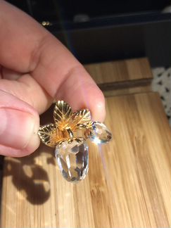 Брошь Swarovski