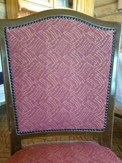 Деревянные стулья для реставрации