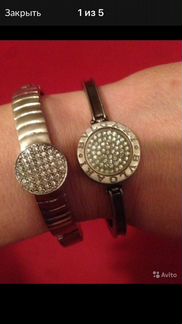 Браслет Bulgari сталь оригинал