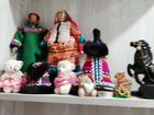 Ненецкая национальная кукла нгухуко из утиных носи объявление продам